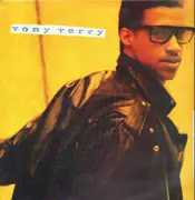 LP - tony terry - forever yours