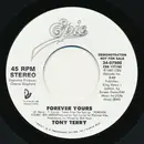 7inch Vinyl Single - Tony Terry - Forever Yours