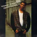 12inch Vinyl Single - Tony Terry - Forget The Girl