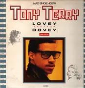 12inch Vinyl Single - Tony Terry - Lovey Dovey (Long Version)