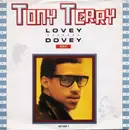 7inch Vinyl Single - Tony Terry - Lovey Dovey