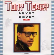 7inch Vinyl Single - Tony Terry - Lovey Dovey