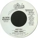 7inch Vinyl Single - Tony Terry - She's Fly