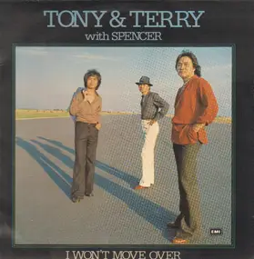 Tony - Tony & Terry with Spencer