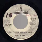 Tony & Terri - Mr. Flower Vendor Man / Shades Of Gray