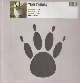 Tony Thomas - The Beast E.P.