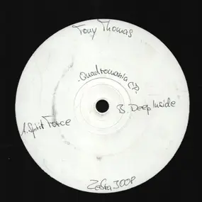 Tony Thomas - Quadromania E.P