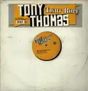 12inch Vinyl Single - Tony Thomas - Tight Rope EP