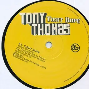 Tony Thomas - Tight Rope EP
