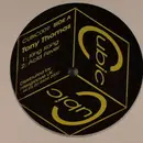 12inch Vinyl Single - Tony Thomas - Untitled