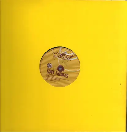 Tony Thomas - Cannibals