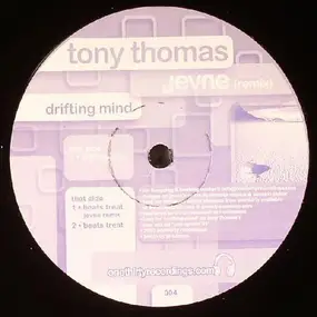 Tony Thomas - Drifting Mind