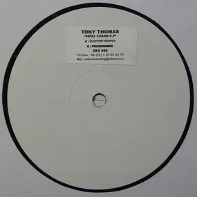 Tony Thomas - Fatal Charm E.P