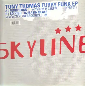 Tony Thomas - Furry Funk EP