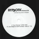12inch Vinyl Single - Tony Thomas / Juan Magan & David Campoy - Hypnotic Sampler 2