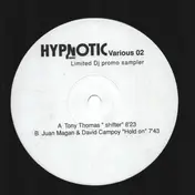 Tony Thomas - Hypnotic Sampler 2