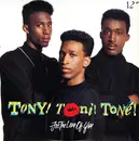 12'' - Tony! Toni! Toné! - For The Love Of You