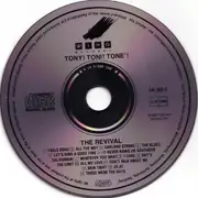 CD - Tony! Toni! Toné! - The Revival