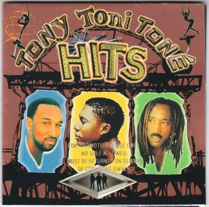 Tony! Toni! Toné! - Hits