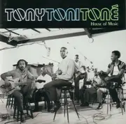 CD - Tony! Toni! Toné! - House Of Music