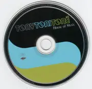 CD - Tony! Toni! Toné! - House Of Music