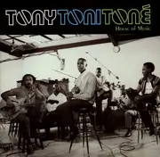 CD - Tony! Toni! Toné! - House Of Music