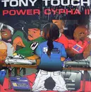 LP - Tony Touch - Power Cypha II