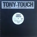12inch Vinyl Single - Tony Touch - The Diaz Bros. / The Piece Maker