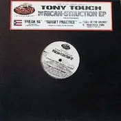 Tony Touch - the rican-struction EP