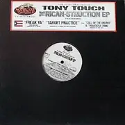 EP - Tony Touch - The Rican-Struction EP