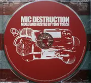 CD - Tony Touch - Mic Destruction