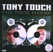 Double LP - Tony Touch - The Piece Maker