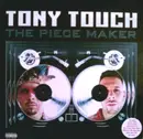 Double LP - Tony Touch - The Piece Maker