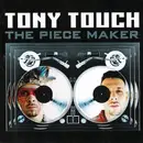CD - Tony Touch - The Piece Maker