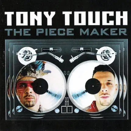 Tony Touch - The Piece Maker