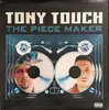 Double LP - Tony Touch - The Piece Maker - Still sealed