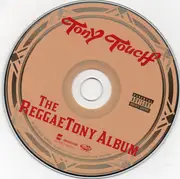 CD - Tony Touch - The ReggaeTony Album