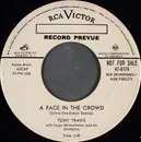 7inch Vinyl Single - Tony Travis - Really Gone