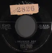 Tony Travis - Drummer Boy