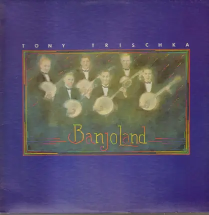 Tony Trischka - Banjoland