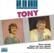 7inch Vinyl Single - Tony - Up To Date - Hits Von Gestern Im Sound Von Heute