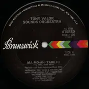 Tony Valor Sounds Orchestra