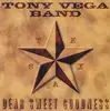 CD - Tony Vega Band - Dear Sweet Goodness