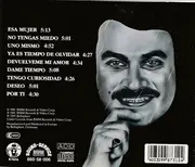 CD - Tony Vega - Uno Mismo