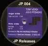 12'' - Tony Verdi & Julio Posadas - Handicap E.P. - white label
