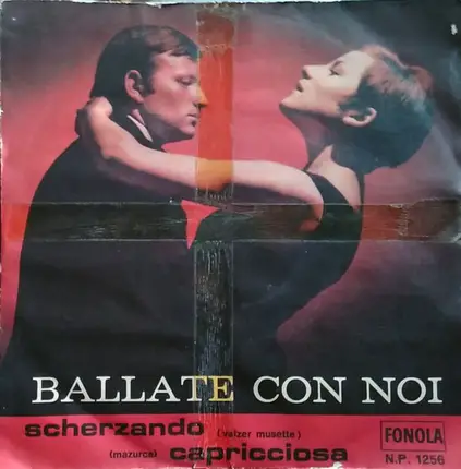 Tony Verga - Scherzando / Capricciosa