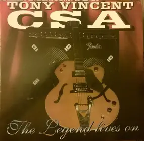 Tony Vincent - The Legend Lives On