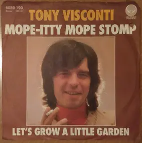 Tony Visconti - Mope-Itty Mope Stomp