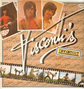 Tony Visconti - Visconti's Inventory