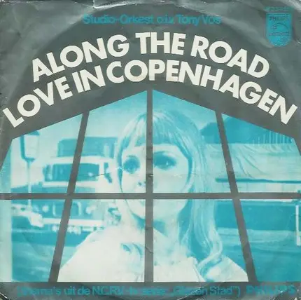 Tony Vos - Along The Road